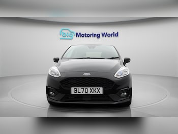 Used Ford Fiesta 2021 for sale - 75519636: Photo