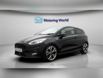Used Ford Fiesta 2021 for sale - 75519636: Photo