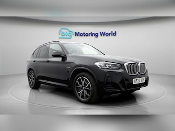 Used BMW X3 2022 for sale - 79490101: Photo