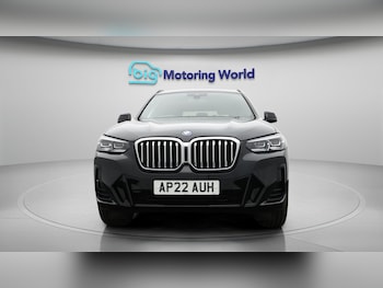 Used BMW X3 2022 for sale - 79490101: Photo