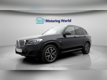 Used BMW X3 2022 for sale - 79490101: Photo