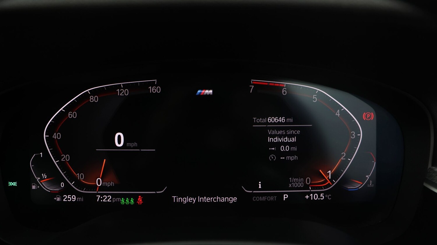 Used BMW 5 Series 2020 for sale - 77476606: Photo 10