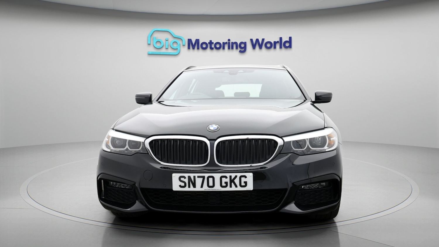 Used BMW 5 Series 2020 for sale - 77476606: Photo 2