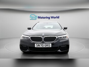 Used BMW 5 Series 2020 for sale - 77476606: Photo