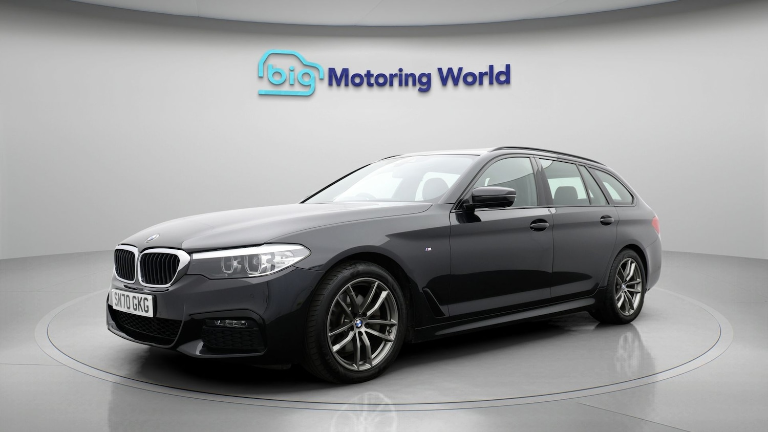 Used BMW 5 Series 2020 for sale - 77476606: Photo 3