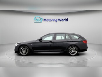 Used BMW 5 Series 2020 for sale - 77476606: Photo