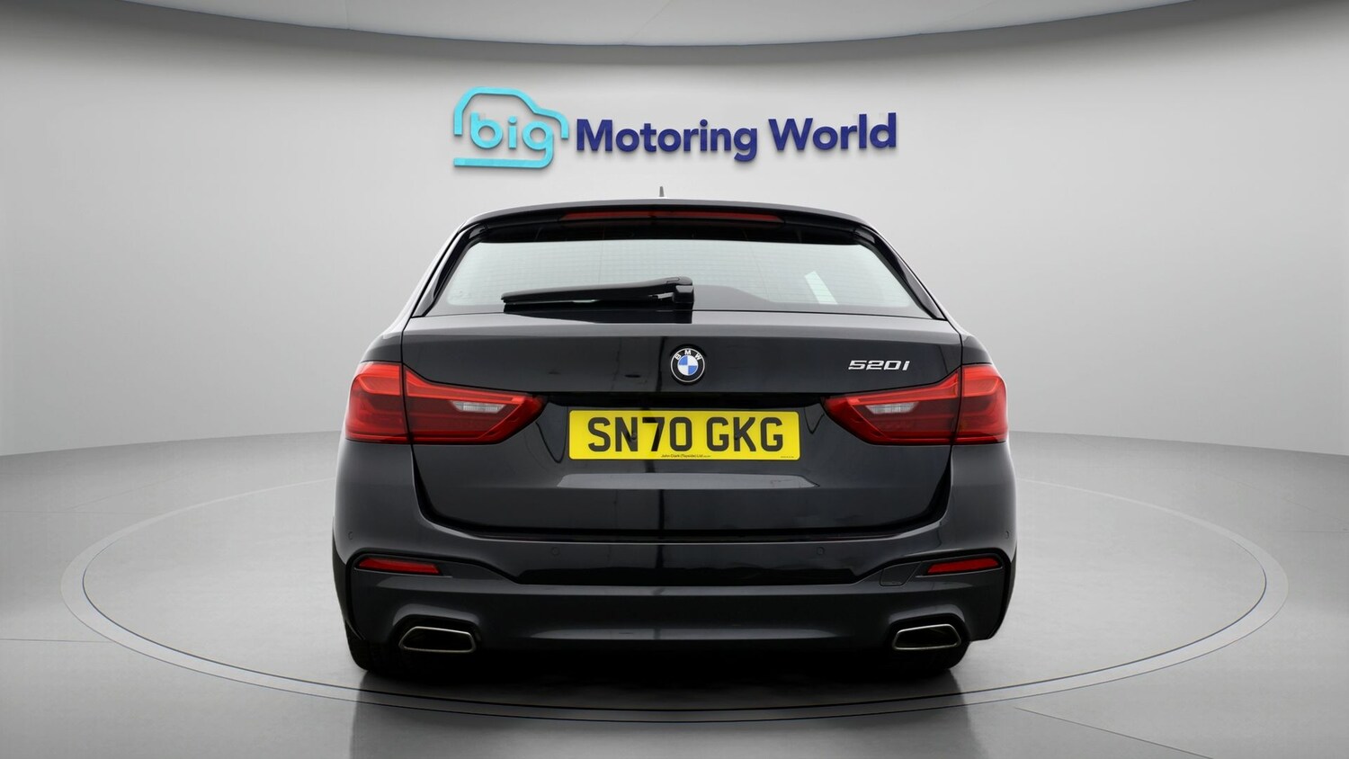 Used BMW 5 Series 2020 for sale - 77476606: Photo 6