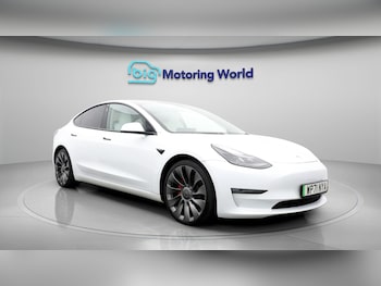Tesla Model 3 feature image