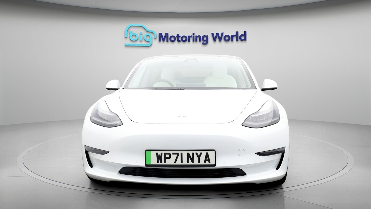 Used Tesla Model 3 2021 for sale - 77277581: Photo 2