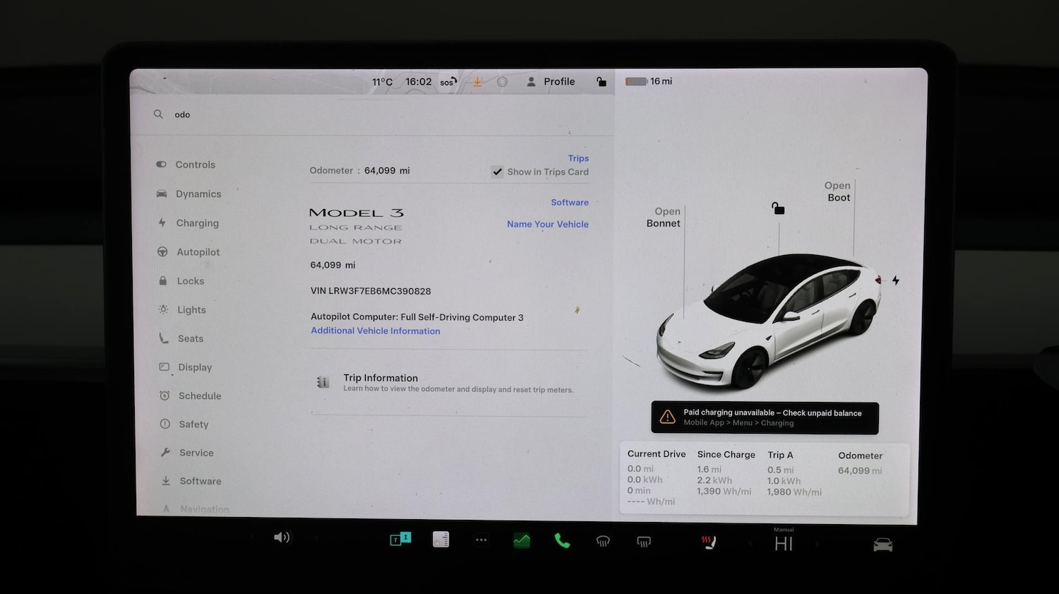 Used Tesla Model 3 2021 for sale - 77277581: Photo 20