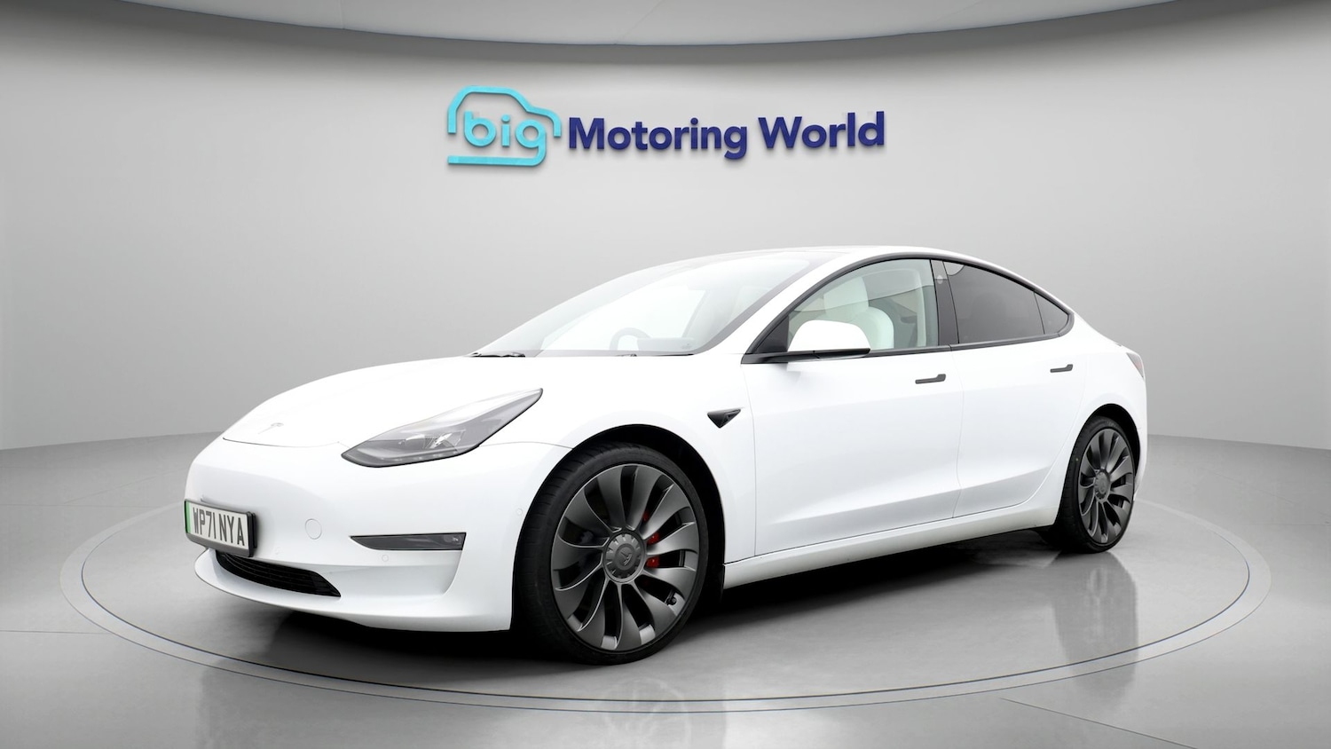 Used Tesla Model 3 2021 for sale - 77277581: Photo 3