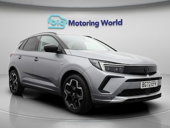Used Vauxhall Grandland 2022 for sale - 76619598: Photo