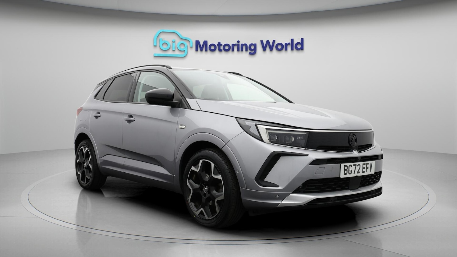 Used Vauxhall Grandland 2022 for sale - 76619598: Photo 2