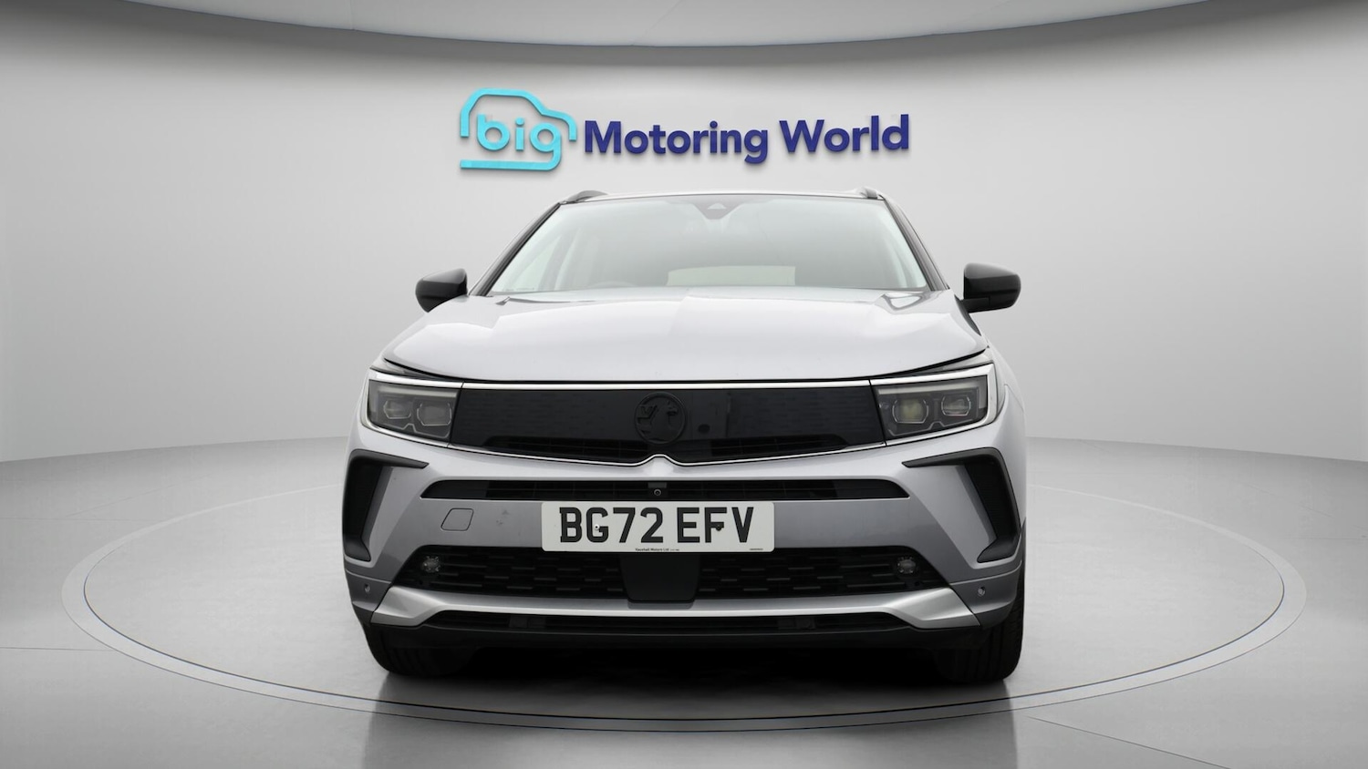 Used Vauxhall Grandland 2022 for sale - 76619598: Photo 3