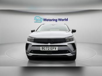 Used Vauxhall Grandland 2022 for sale - 76619598: Photo