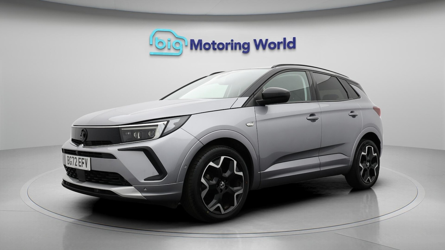 Used Vauxhall Grandland 2022 for sale - 76619598: Photo 4