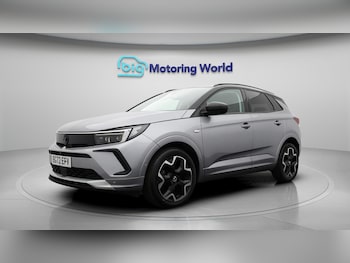 Used Vauxhall Grandland 2022 for sale - 76619598: Photo