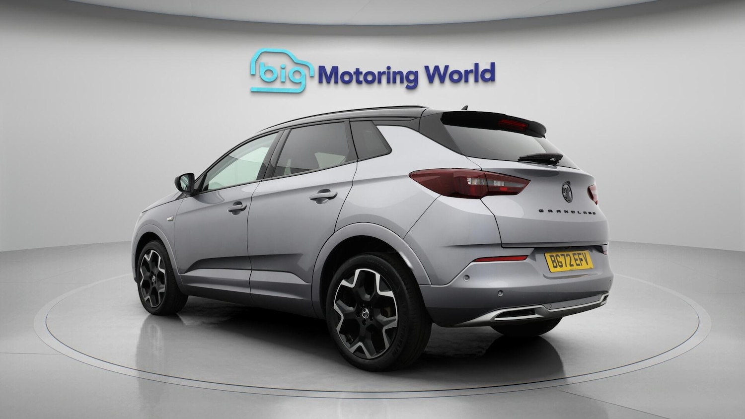 Used Vauxhall Grandland 2022 for sale - 76619598: Photo 6