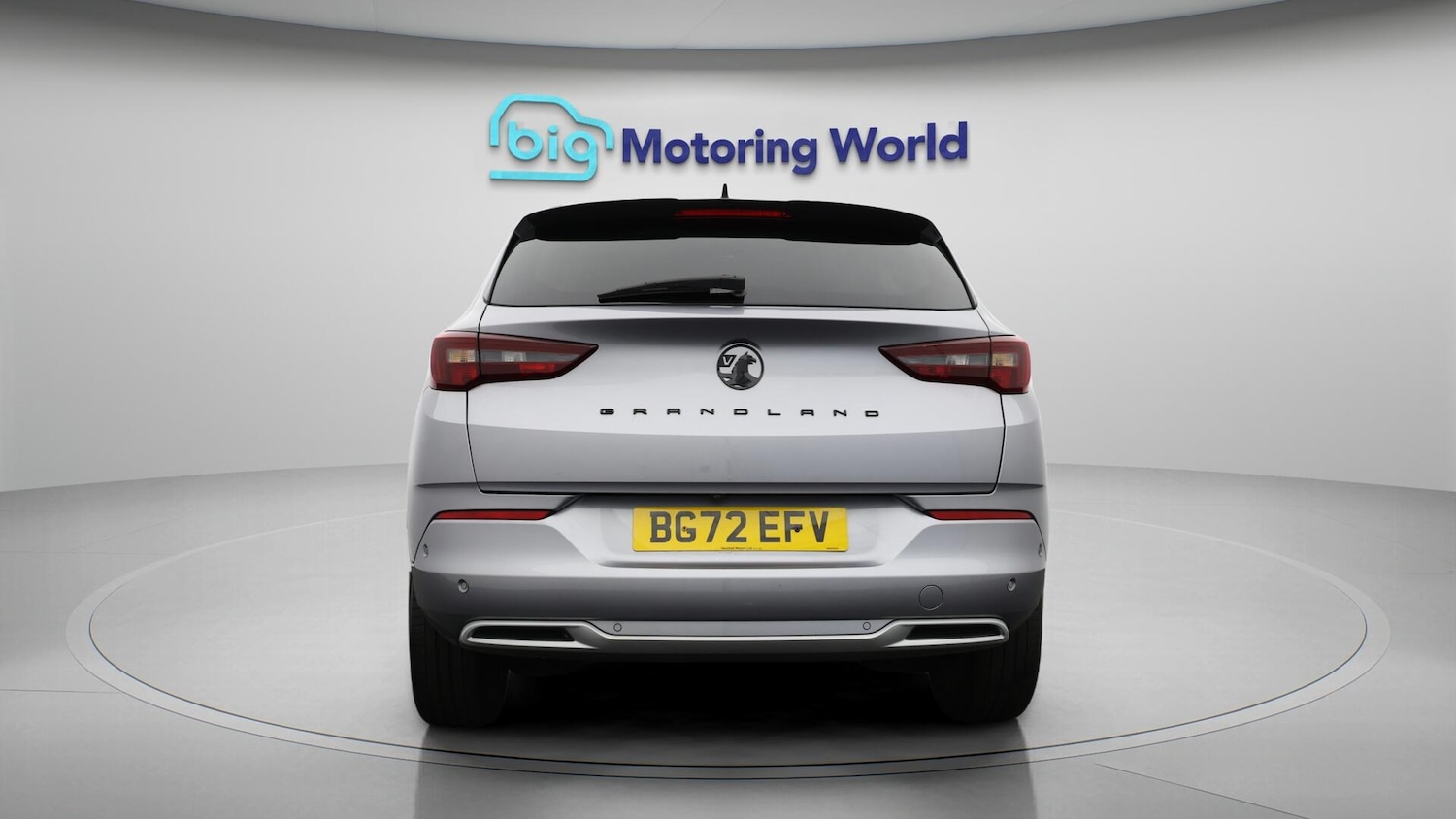 Used Vauxhall Grandland 2022 for sale - 76619598: Photo 7