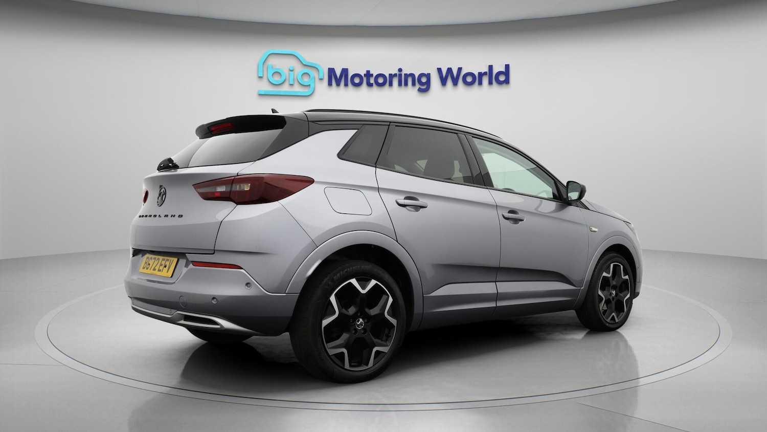 Used Vauxhall Grandland 2022 for sale - 76619598: Photo 8