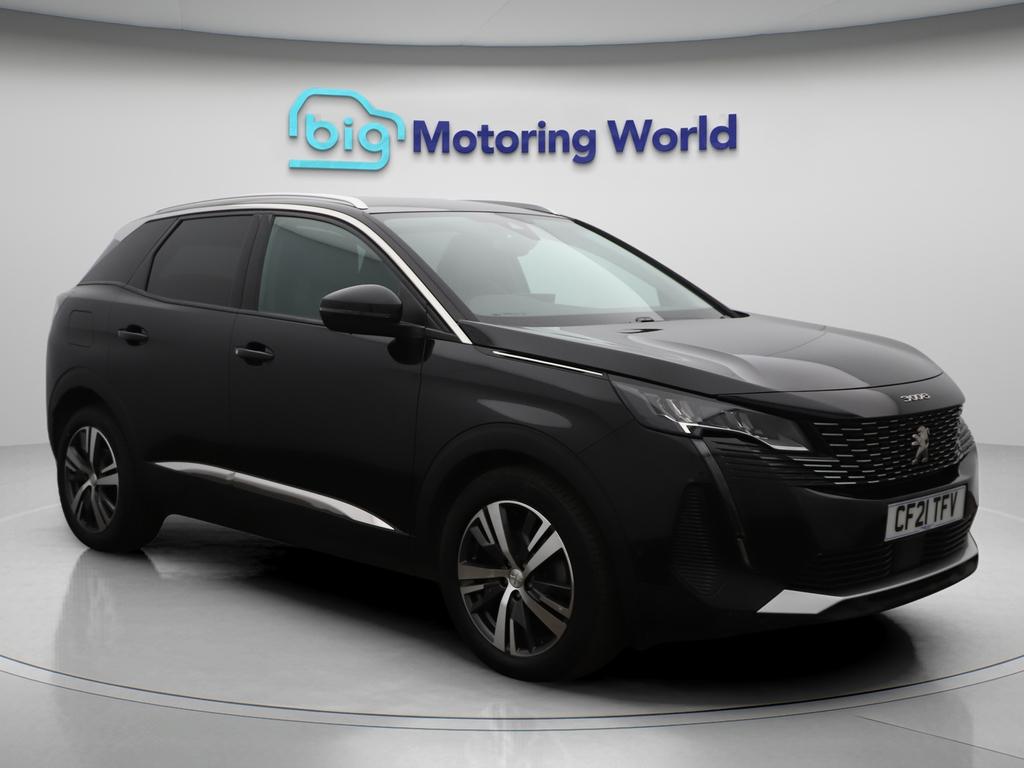 Used Peugeot 3008 2021 for sale - 76538772: Photo 1
