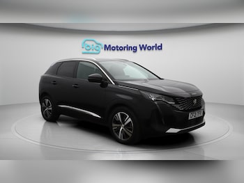 Used Peugeot 3008 2021 for sale - 76538772: Photo