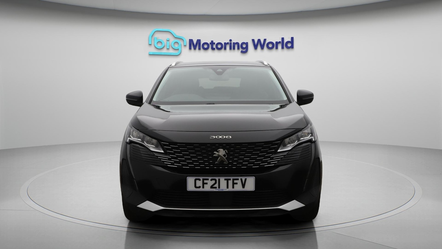 Used Peugeot 3008 2021 for sale - 76538772: Photo 3