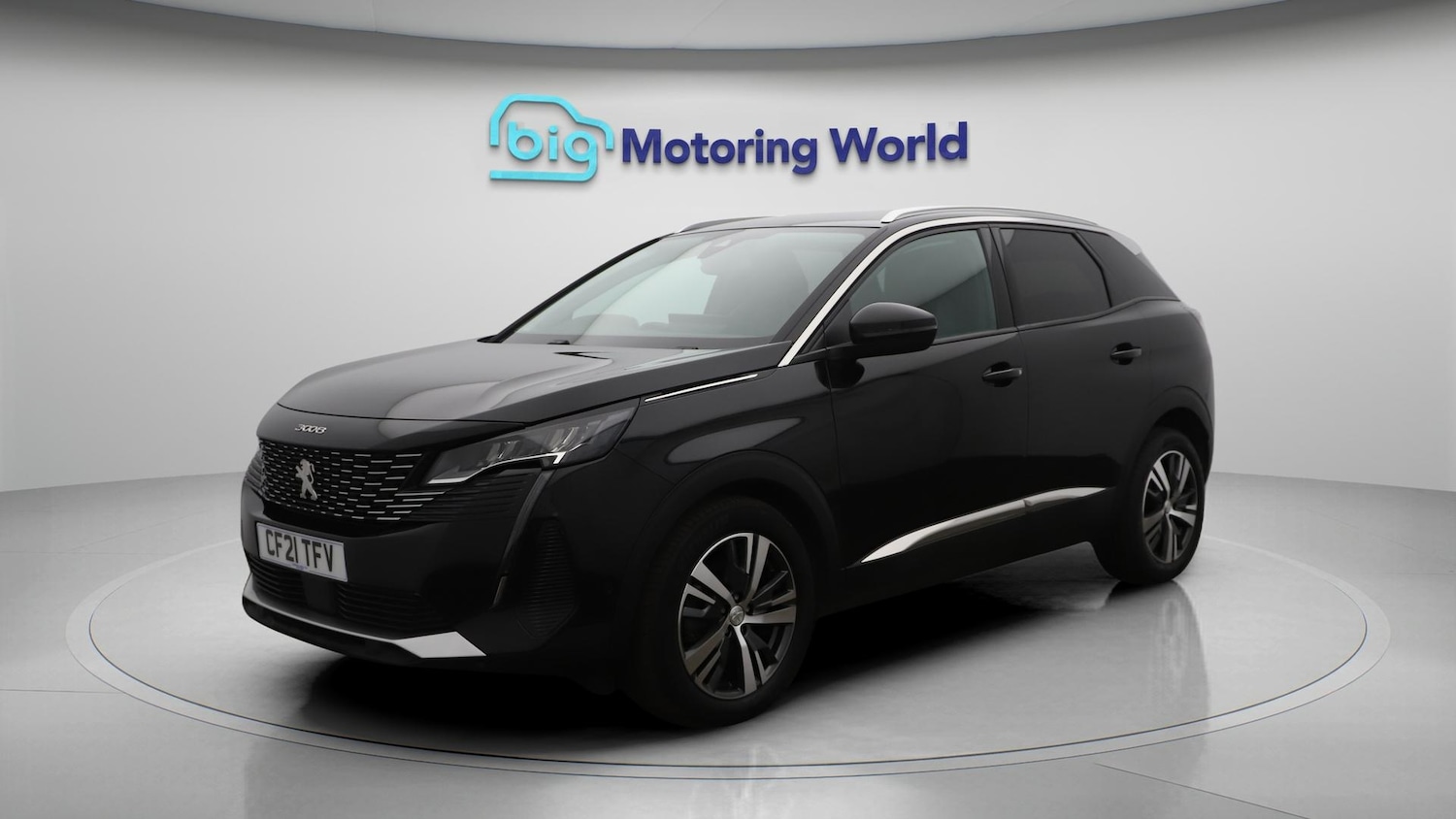 Used Peugeot 3008 2021 for sale - 76538772: Photo 4
