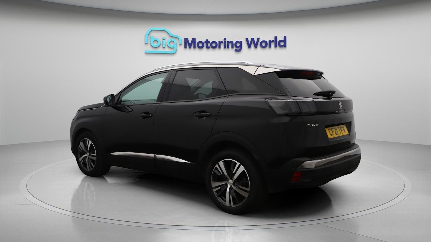 Used Peugeot 3008 2021 for sale - 76538772: Photo 6