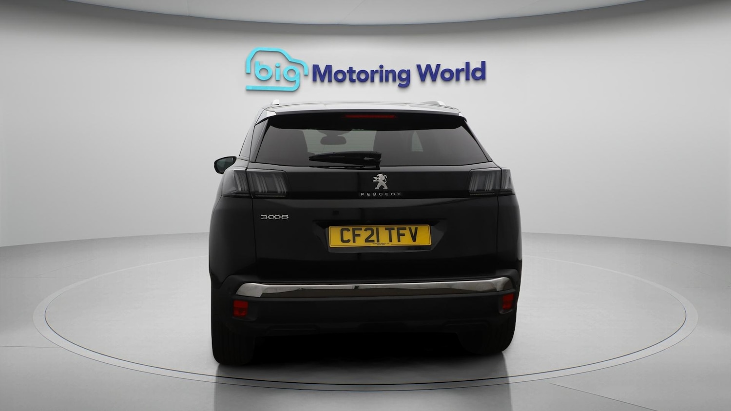 Used Peugeot 3008 2021 for sale - 76538772: Photo 7