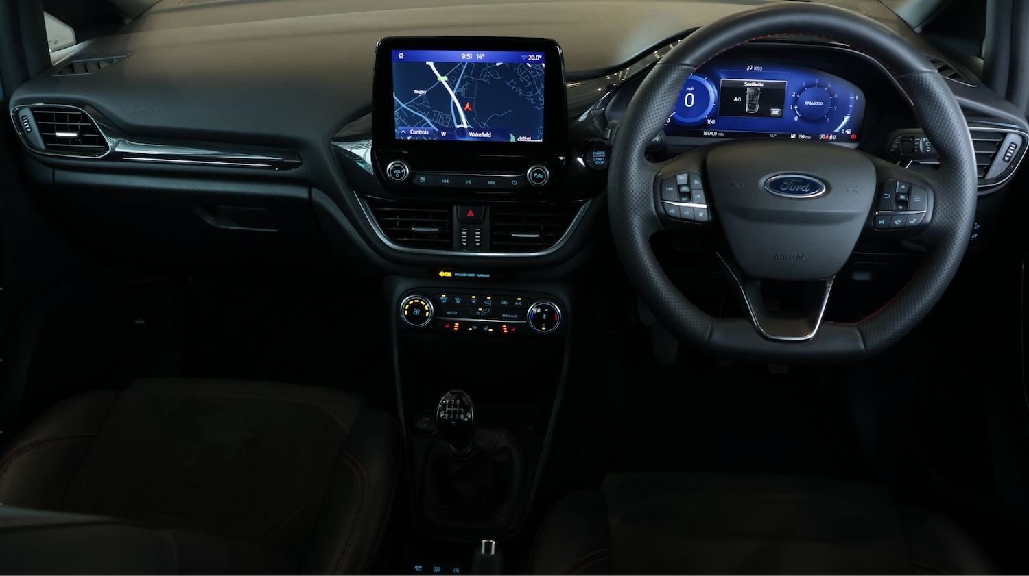 Used Ford Fiesta for sale - 77854445: Photo 13