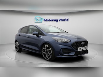 Ford Fiesta feature image