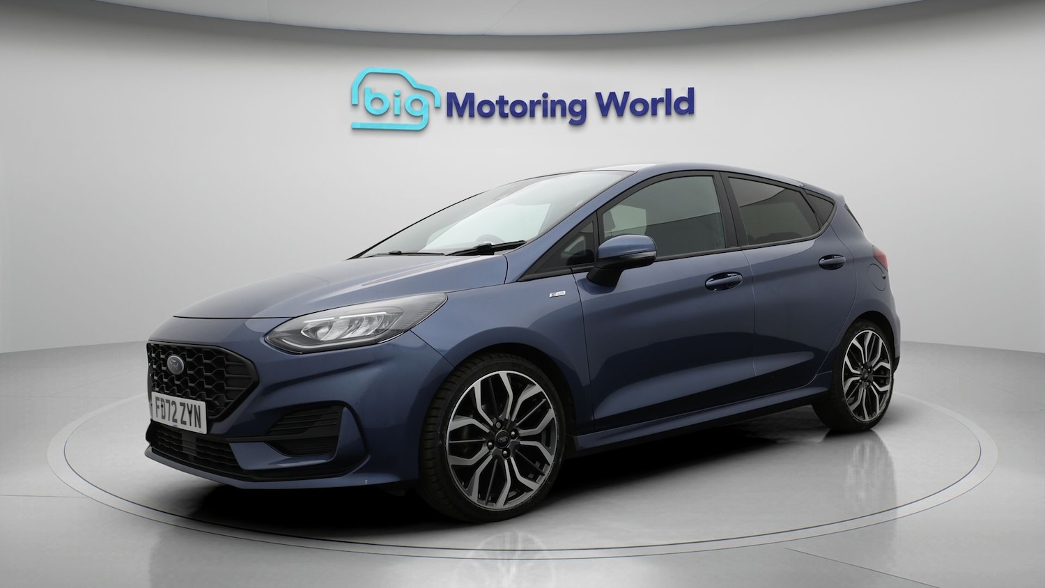 Used Ford Fiesta for sale - 77854445: Photo 3