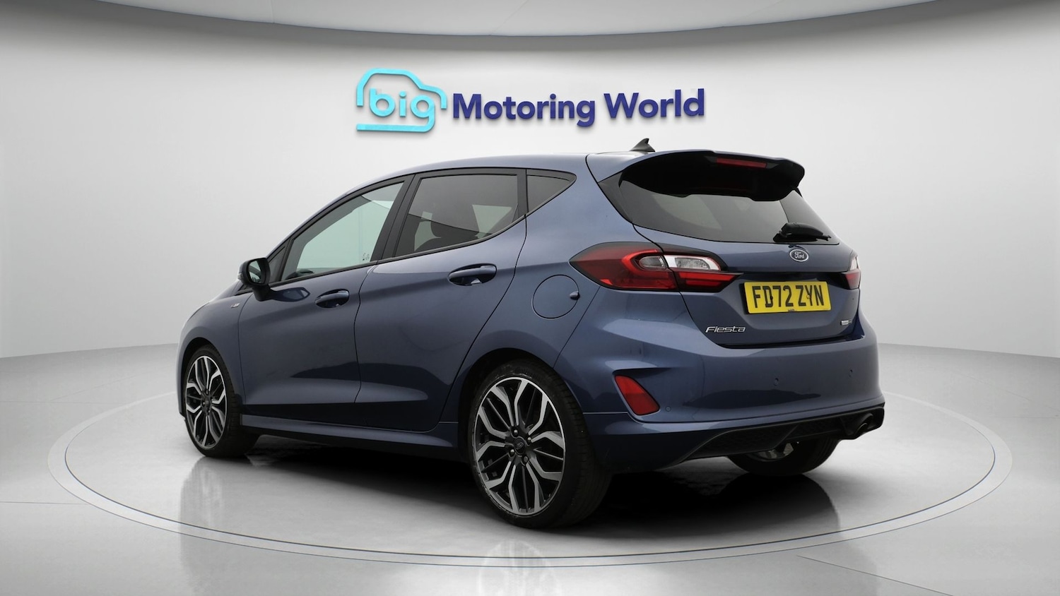 Used Ford Fiesta for sale - 77854445: Photo 5