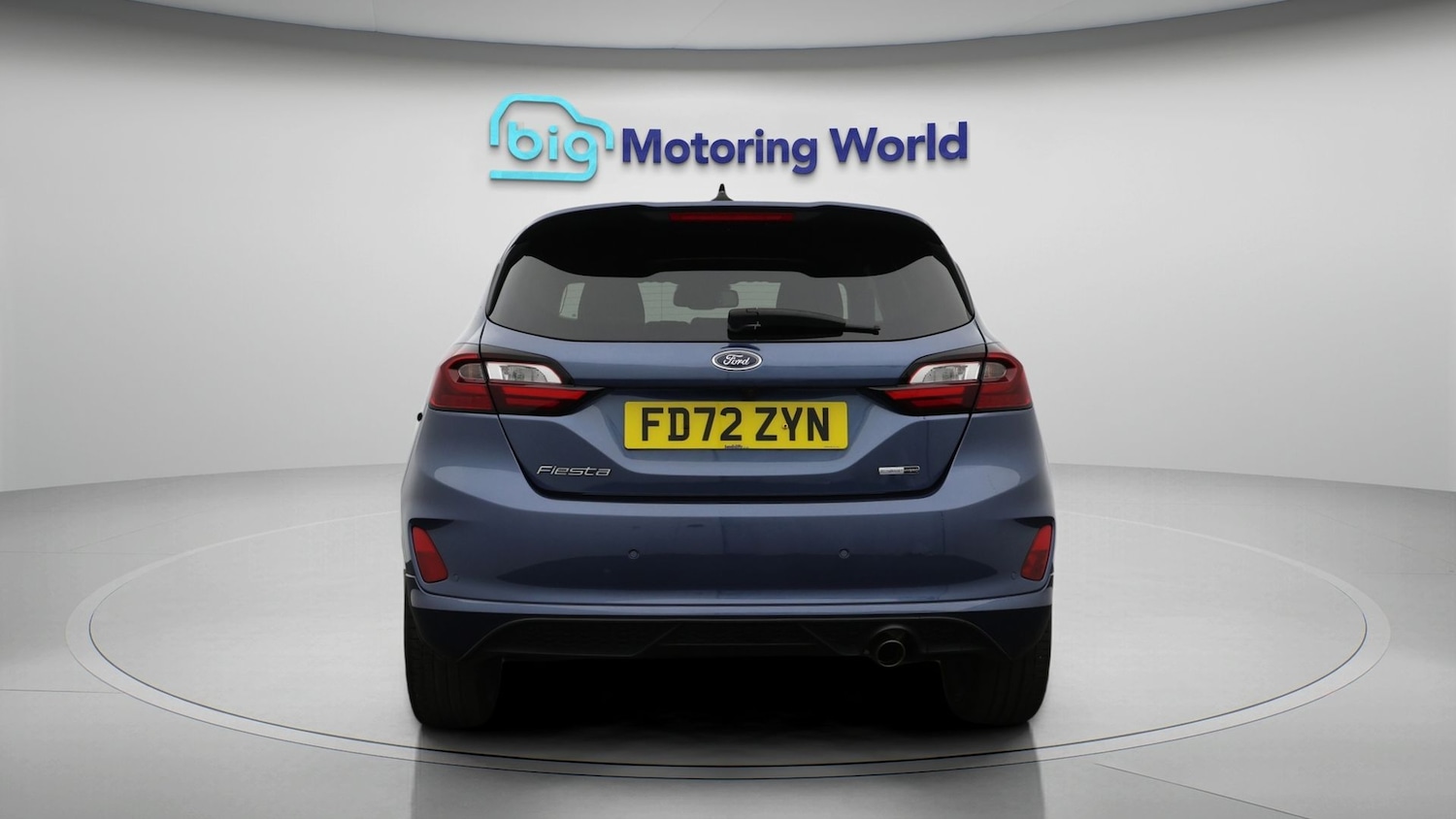 Used Ford Fiesta for sale - 77854445: Photo 6