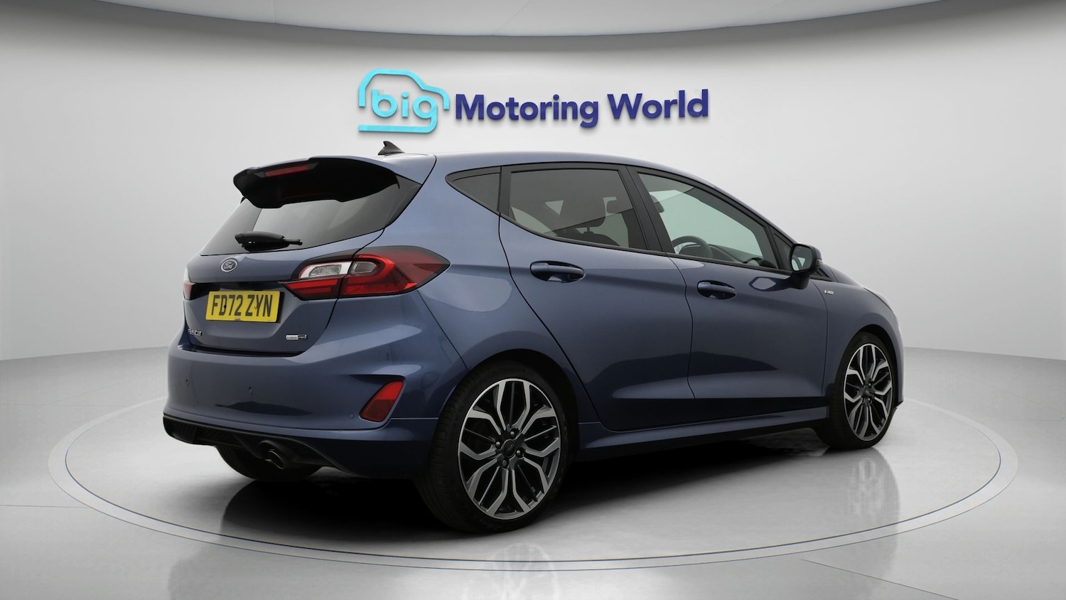 Used Ford Fiesta for sale - 77854445: Photo 7