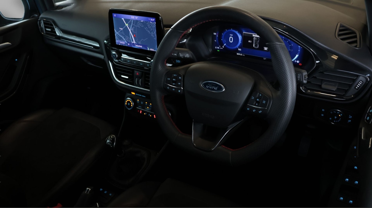 Used Ford Fiesta for sale - 77854445: Photo 9