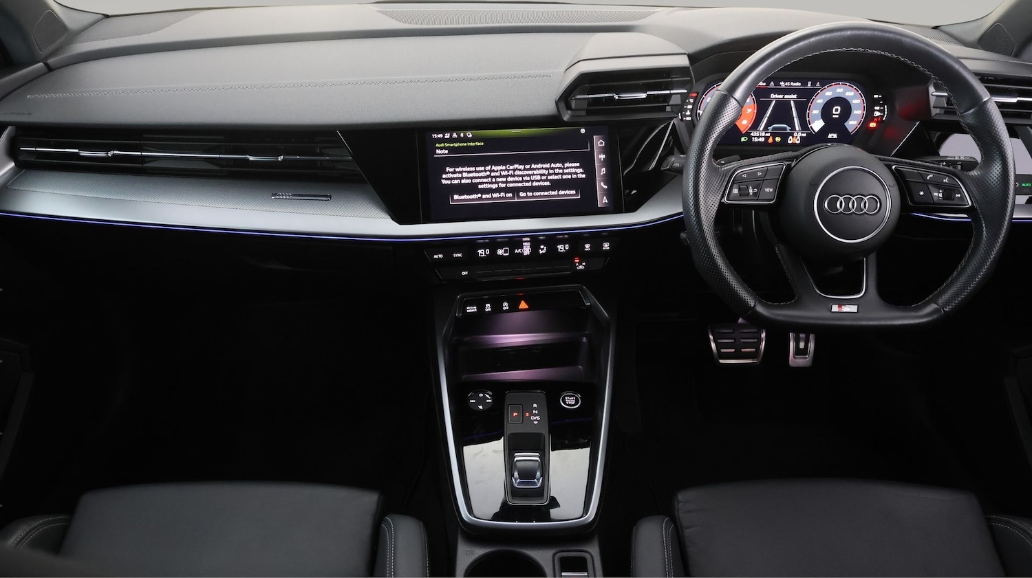 Used Audi A3 2021 for sale - 78218081: Photo 12