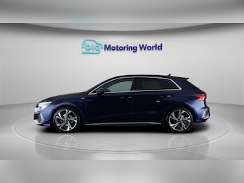 Used Audi A3 2021 for sale - 78218081: Photo