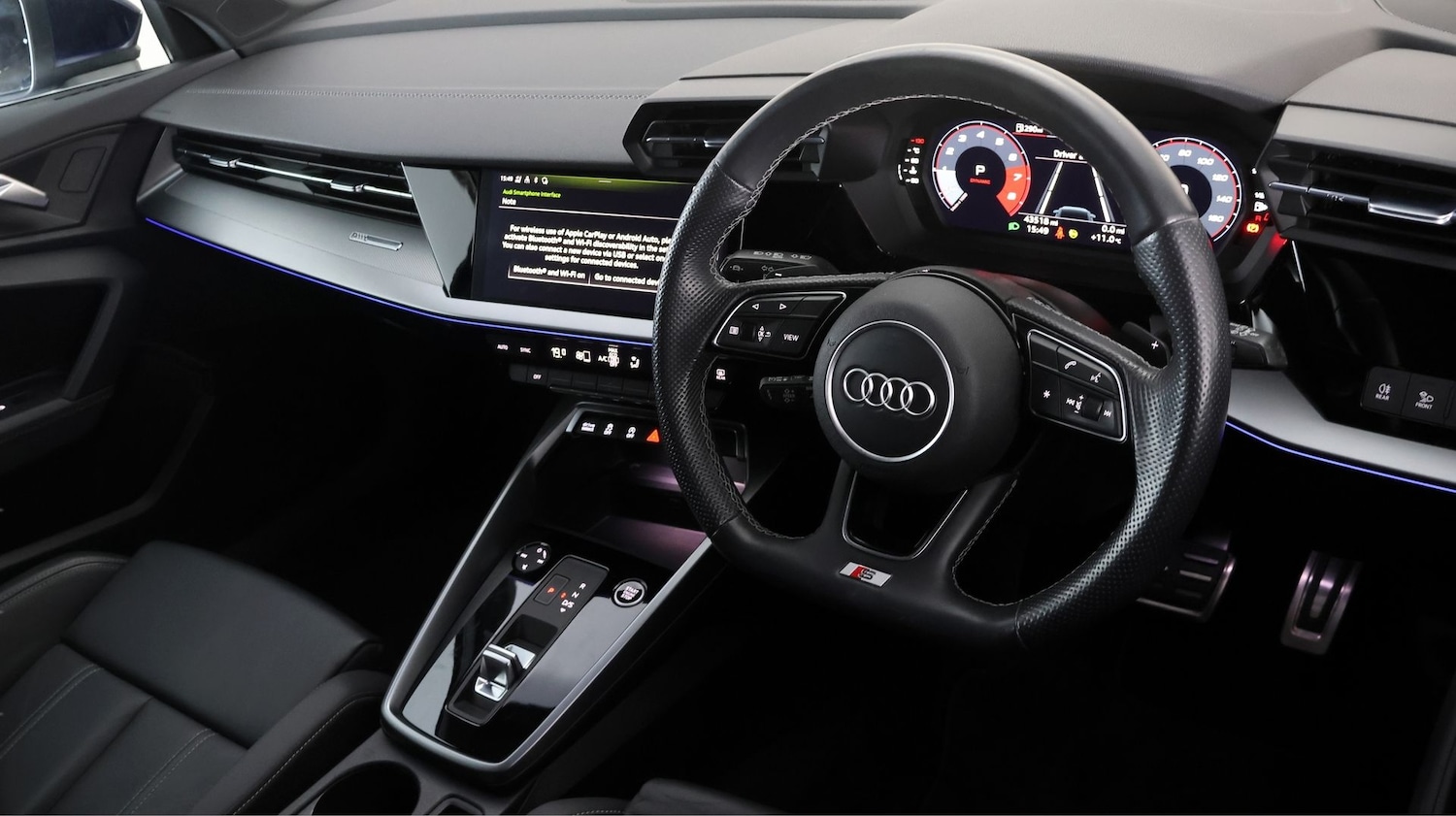 Used Audi A3 2021 for sale - 78218081: Photo 9