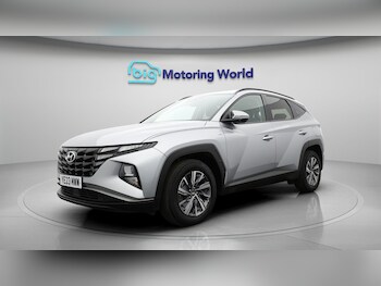 Used Hyundai TUCSON 2023 for sale - 78596477: Photo