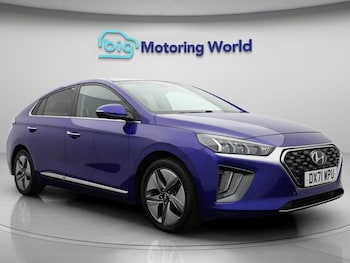 2021 (71) - 1.6 h-GDi Premium SE Hatchback 5dr Petrol Hybrid DCT Euro 6 (s/s) (141 ps)