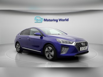 Used Hyundai IONIQ 2021 for sale - 75614048: Photo