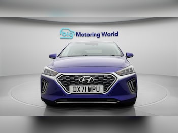 Used Hyundai IONIQ 2021 for sale - 75614048: Photo