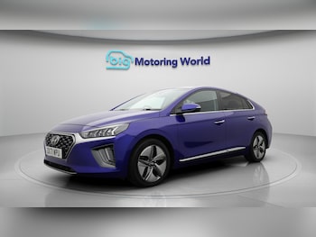 Used Hyundai IONIQ 2021 for sale - 75614048: Photo