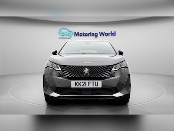 Used Peugeot 3008 2021 for sale - 78864697: Photo