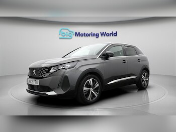 Used Peugeot 3008 2021 for sale - 78864697: Photo