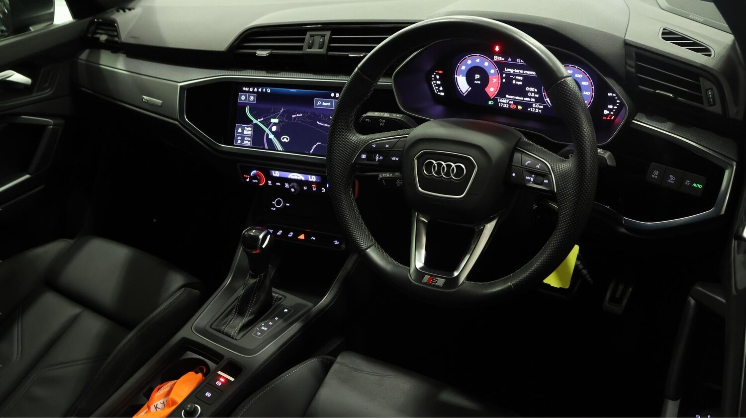 Used Audi Q3 2022 for sale - 76644549: Photo 10