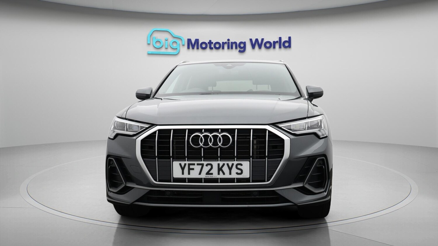 Used Audi Q3 2022 for sale - 76644549: Photo 3