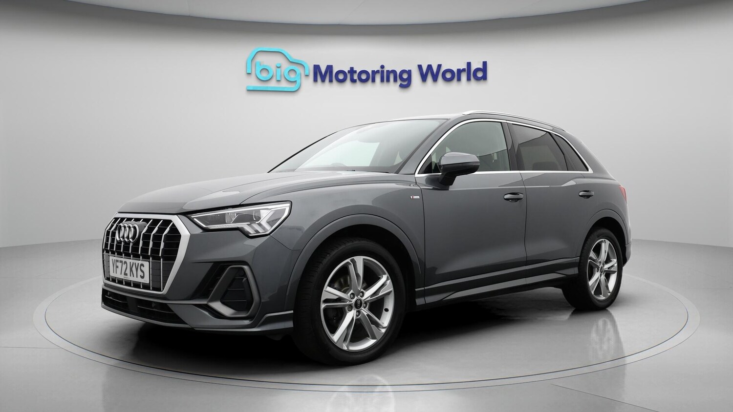 Used Audi Q3 2022 for sale - 76644549: Photo 4